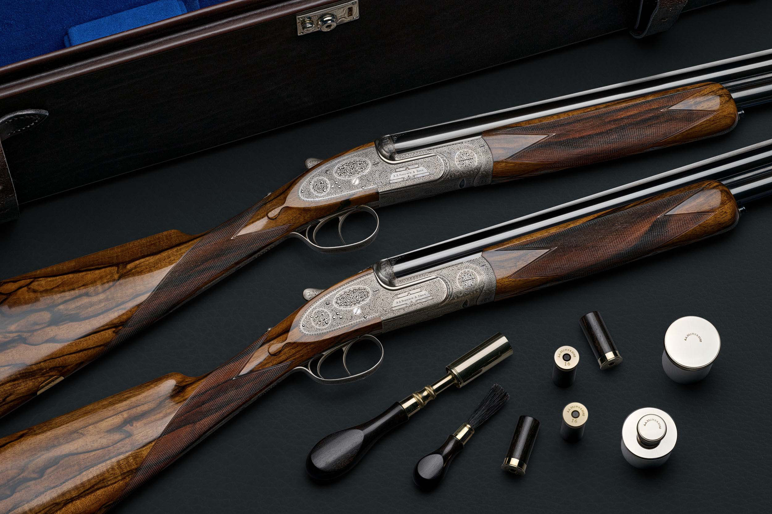 A.A.Brown & Sons ABAS Series 8 over & under by Matthew Brown Photography