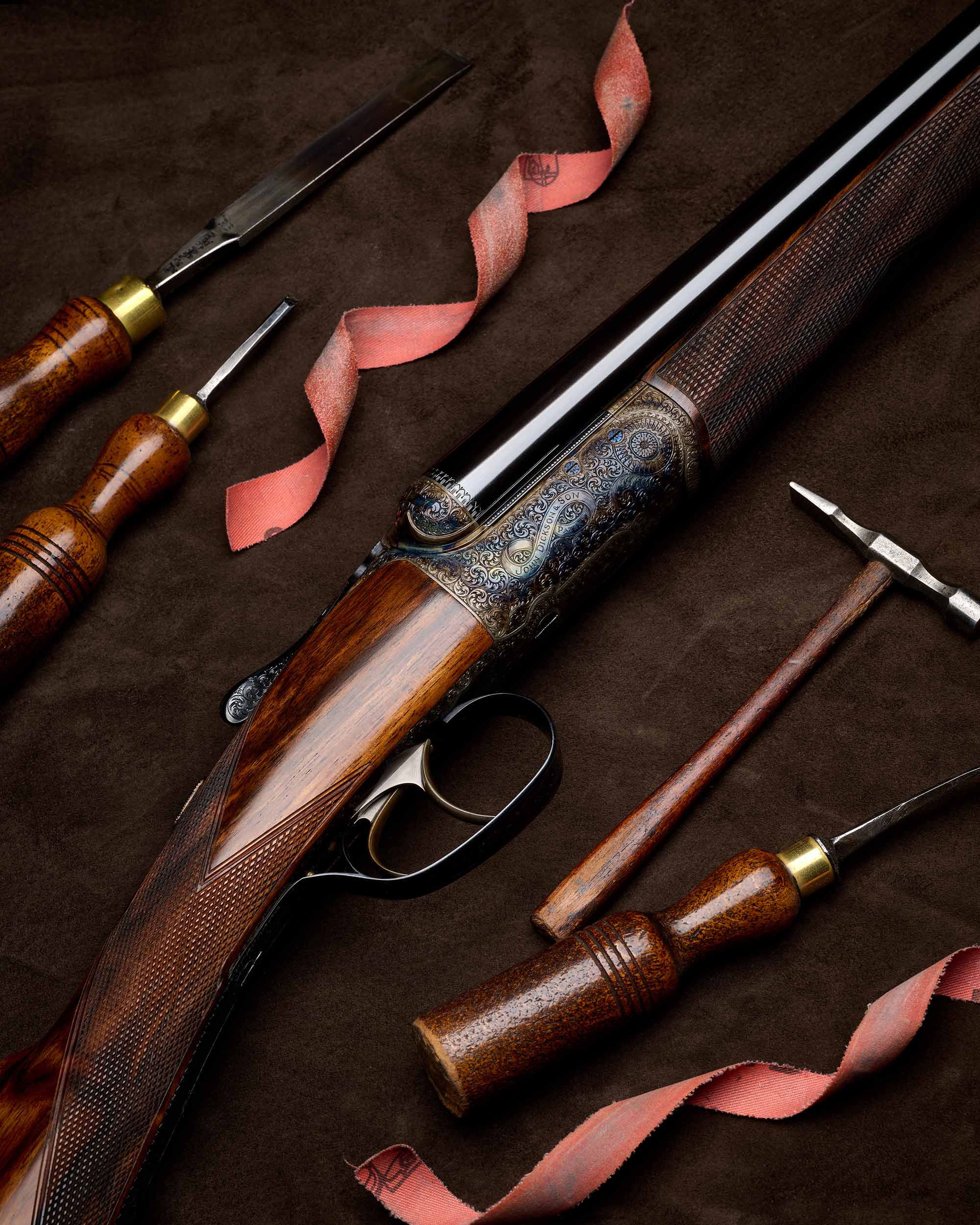 Dickson round action by Matthew Brown Photography