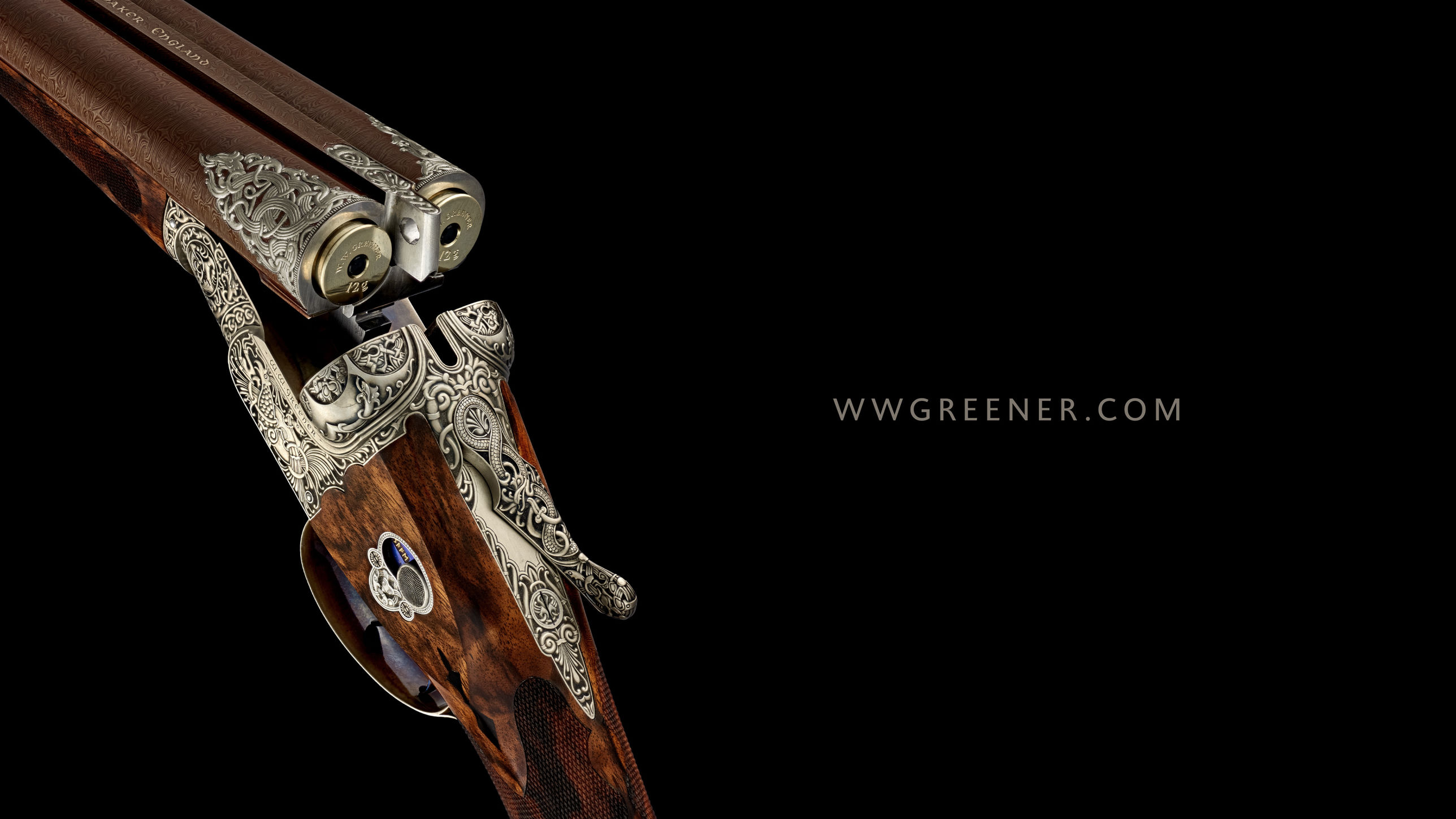 W.W.Greener Viking Gun video by Matthew Brown Photography
