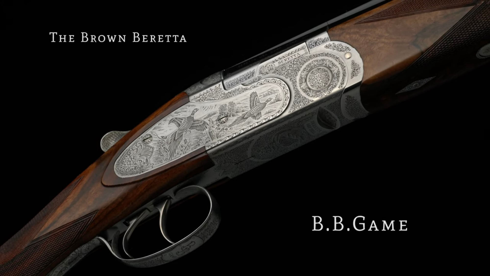 Brown Beretta B.B.Game promotional video by Matthew Brown Photography