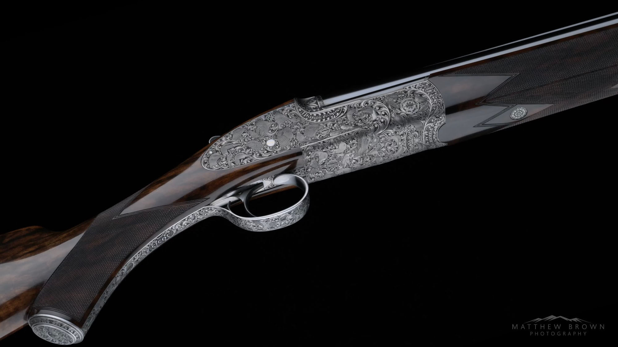 J.Purdey & Sons video by Matthew Brown Photography