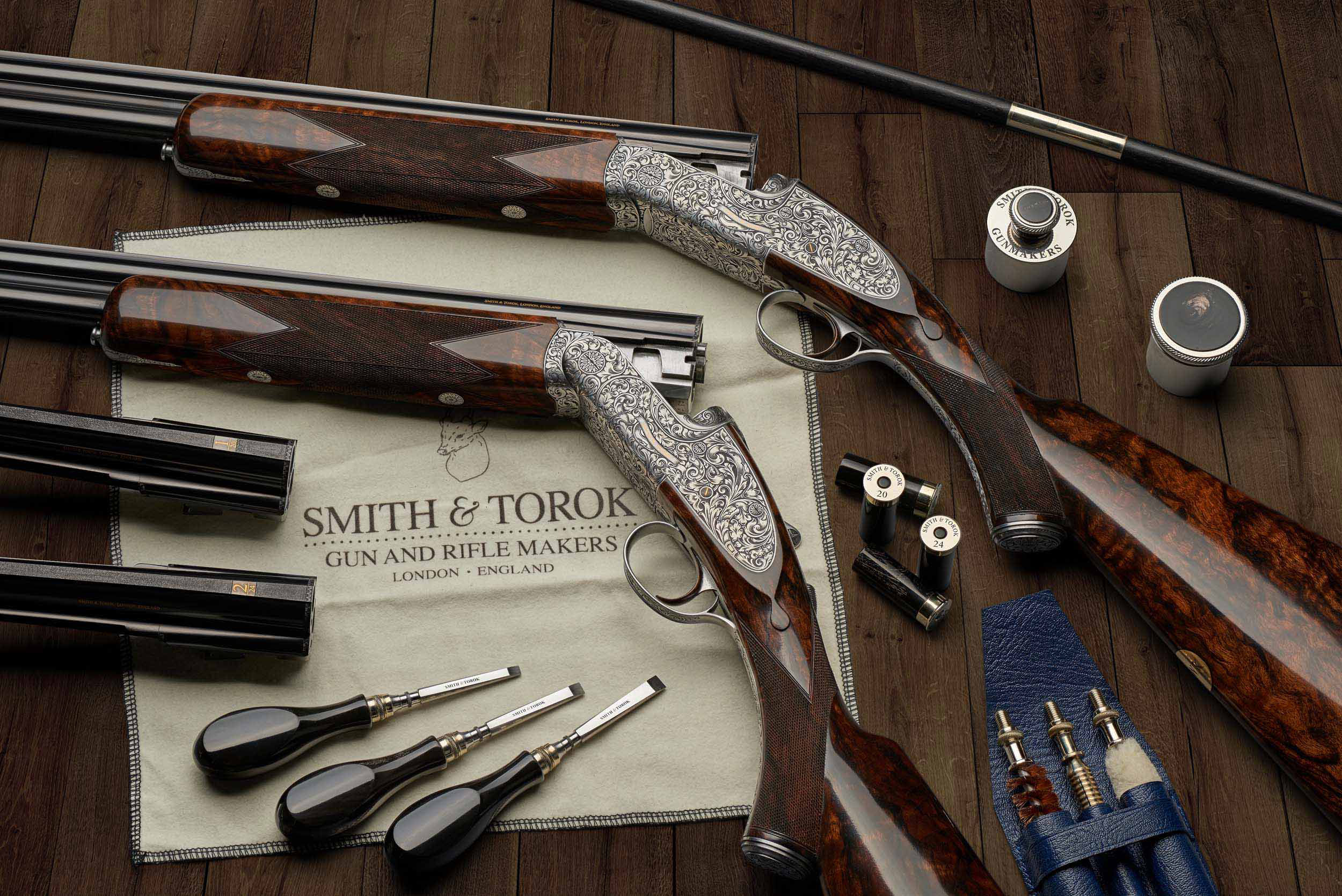 Smith & Torok pair by Matthew Brown Photography